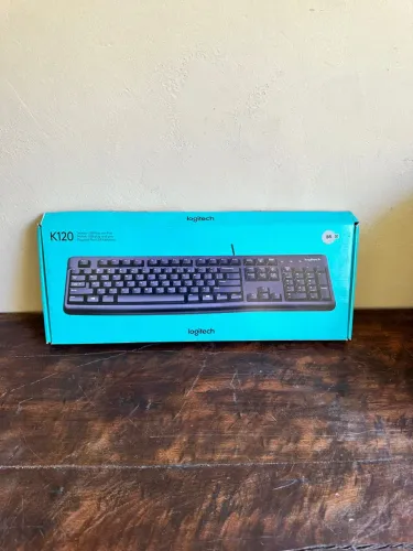Vendo teclado para computador