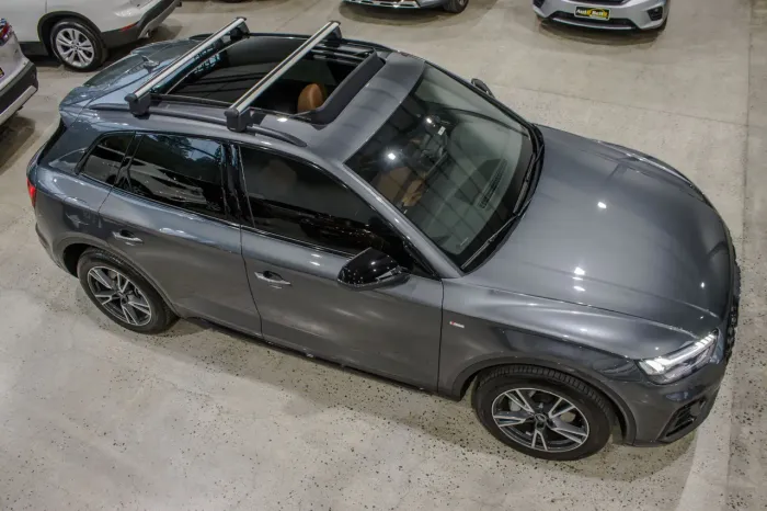 Audi Q5 Perf. Black 2.0 TFSIe S.tr. QT (hib.) 2024