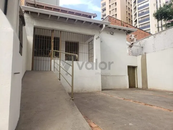 Casa à venda em Campinas, Centro, com 3 quartos, com 93 m²