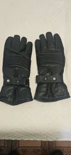Luva Para Moto Bike Térmica Pelugem Térmica Frio Moto Par