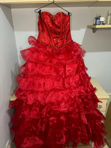 Vestido 15 anos