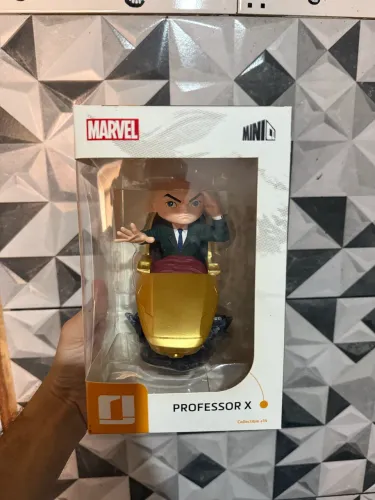 Professor Xavier Minico iron Studios 