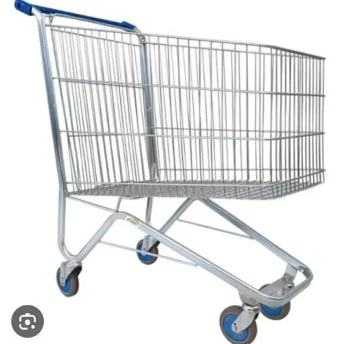 Carrinho de Supermercado