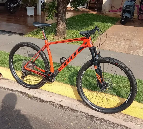 Scott Scale 935 Carbono