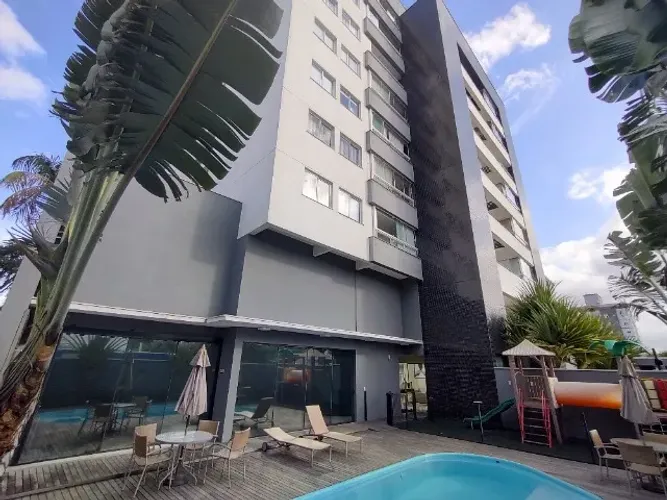 Apartamento decorado e pronto para morar no Santo Antônio/Saguaçú