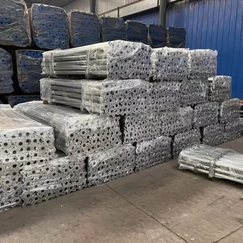 Escoras Galvanizada 3,20m