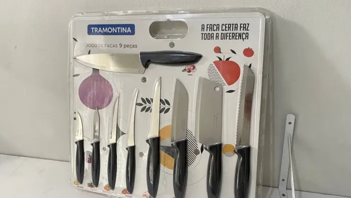 Kit com mais de 80equipamentos TOP