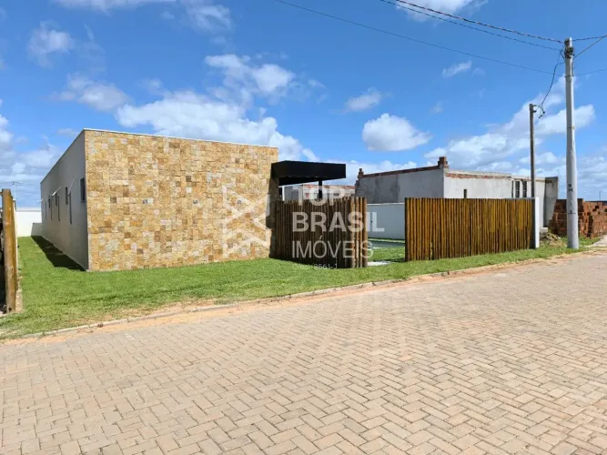 Casa em Condomínio fechado beira-mar - São Miguel do Gostoso