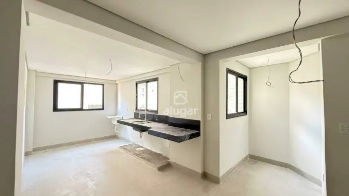 Apartamento para alugar, 3 quartos, 1 suíte, 1 vaga, Centro - Montes Claros/MG - R$ 3.500,