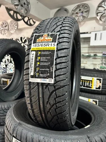 Pneu Remold Crystone 185/65R15