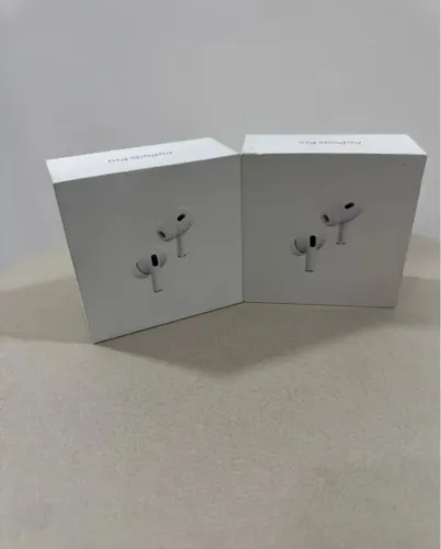 AirPods Pro 2 Lacrado | Novo | Loja @iplayimportsjp_