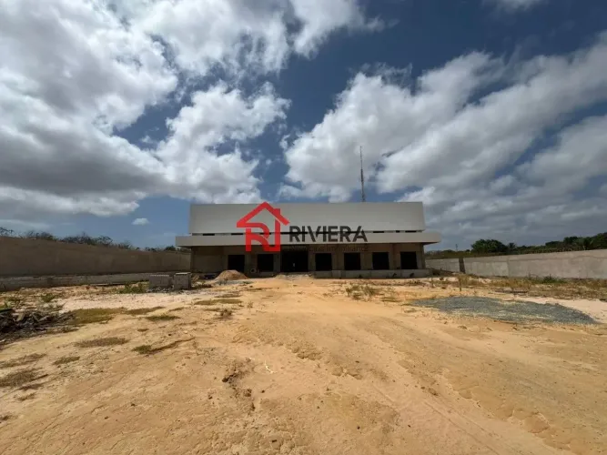 Galpão Comercial para Locação em Paço do Lumiar-AM: Espaço de 4.400 m² no Bairro Pindai!