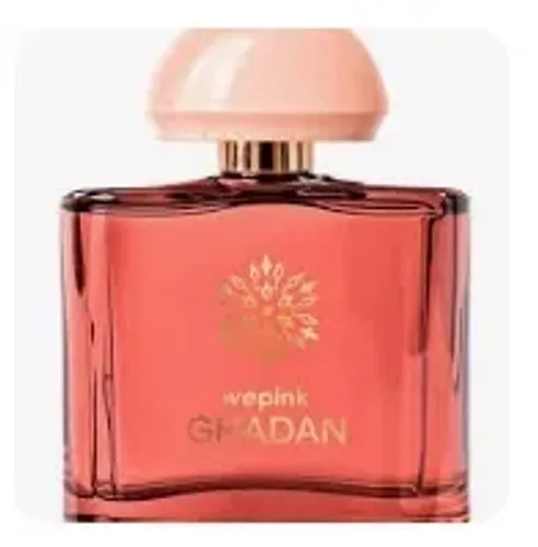Perfume Ghadan We PINK novo 