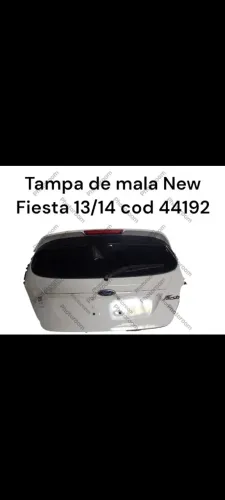 Tampa de Mala New Fiesta 13/14 - Cód 44192