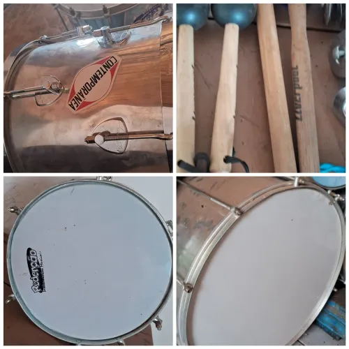 Instrumentos musicais 