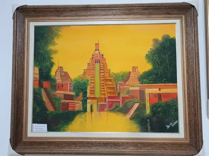 Quadro El Dorado