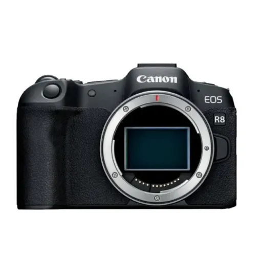 Canon EOS R8 Nova Lacrada