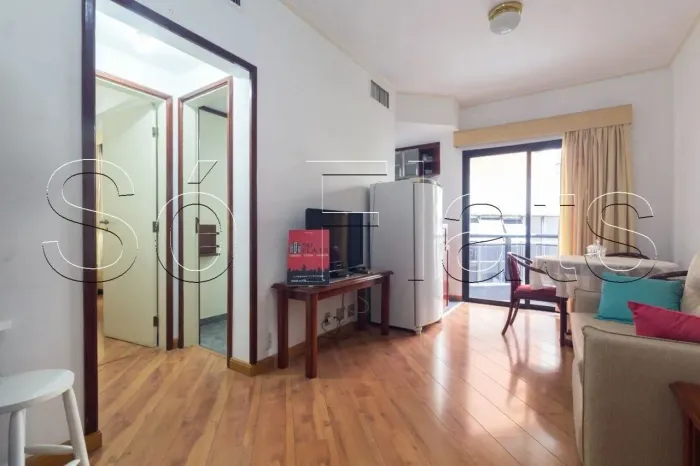 Flat Massis disponível para venda com 48m² e 01 vaga de garagem