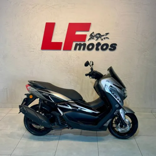 YAMAHA NMAX 160 ABS PRATA 2023