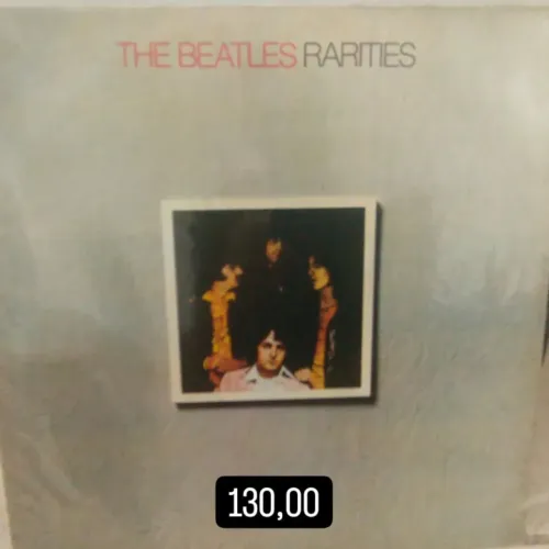 Disco de Vinil - The Beatles