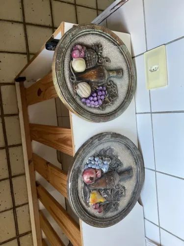 Decoração para sala de jantar