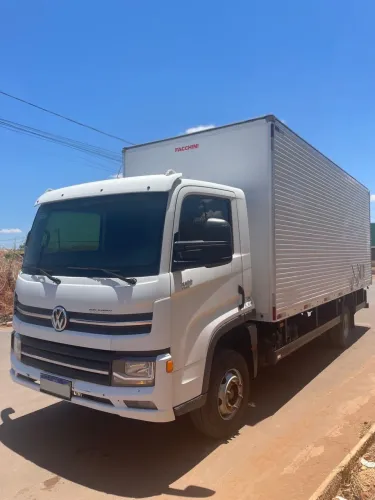 VW 11.180 Delivery C/ Baú 6.20M OFERTA ABAIXO DA FIPE!
