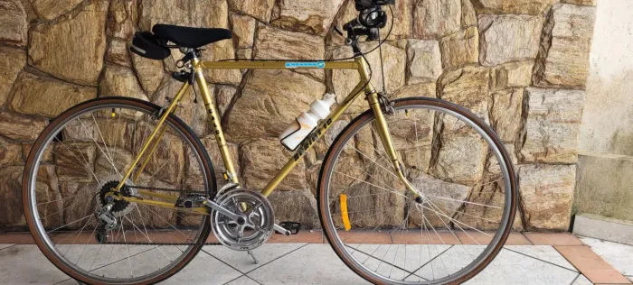 Bicicleta Caloi Vintage - Anos 80