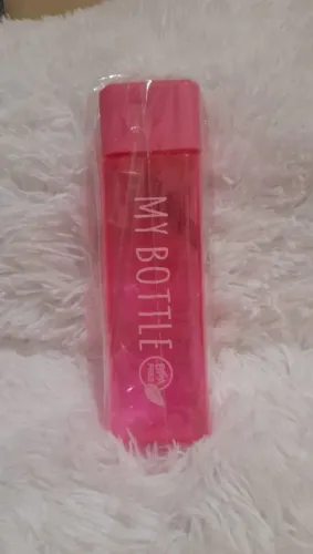 Garrafa plástica my bottle