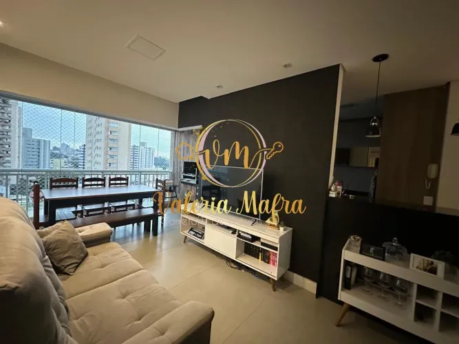 Apartamento para Venda em São Bernardo do Campo, Centro, 2 dormitórios, 1 suíte, 2 banheir