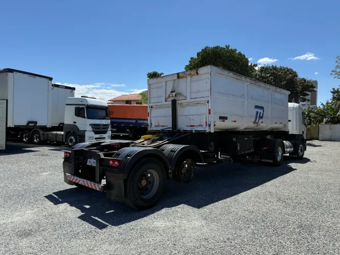 Carreta Dianteira BICAÇAMBA -2019