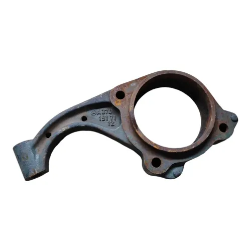 Suporte Motor Arranque Acelerador M. Benz 710 E1975