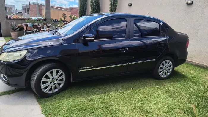 Vendo ou Troco Voyage Comf/highli. 1.6 MI T.flex 8V 4P