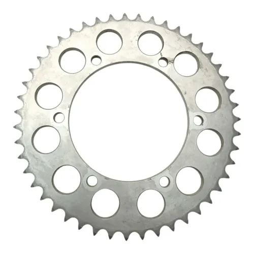 Coroa Transmissão 47 Dentes Yamaha Lander 250 2005 A 2017