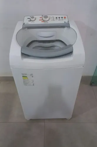 Maquina de lavar roupas 8kg Brastemp