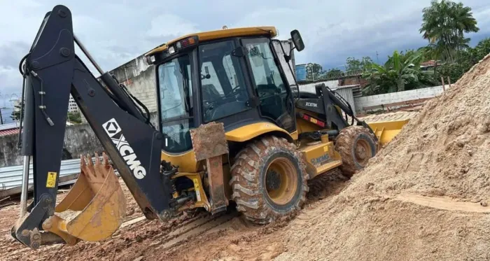 TERRAPLANAGEM EM GERAL