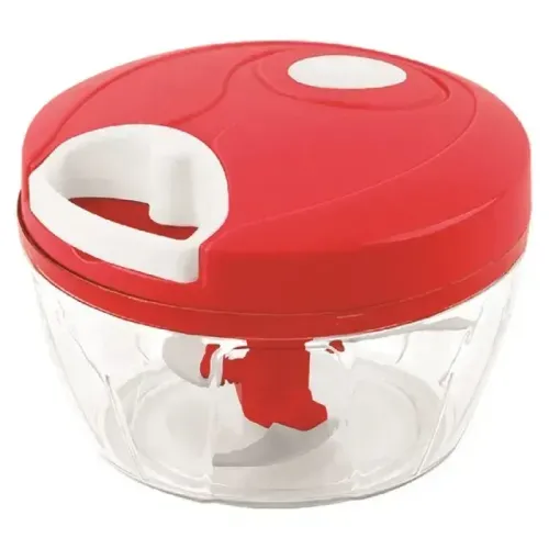 Miniprocessador Cortador de Alimentos Manual 123util