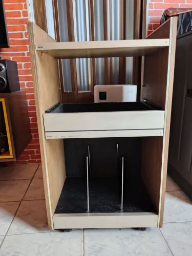 Rack Fhilips raridade lindo impecável.