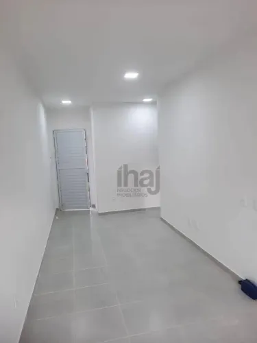 Casa com 2 dormitórios para alugar, 43 m² por R$ 1.510,00/mês - Centro - Bady Bassitt/SP