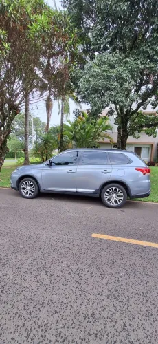 Mitsubishi Outlander 2.0 16V 160cv Aut. 2016