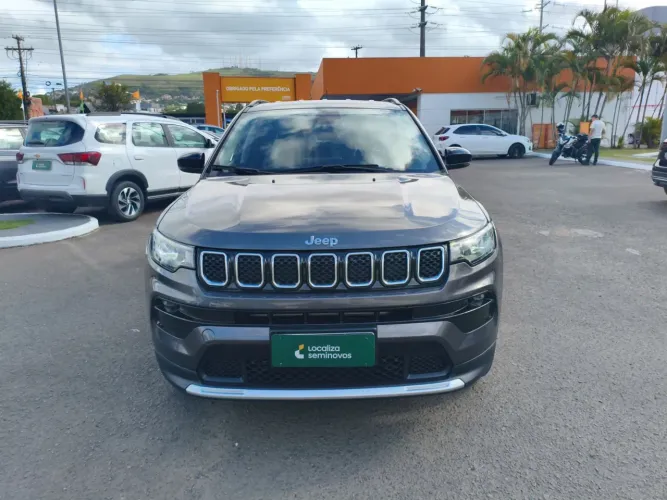 Jeep Compass Long. T270 1.3 TB 4X2 Flex AUT 2024