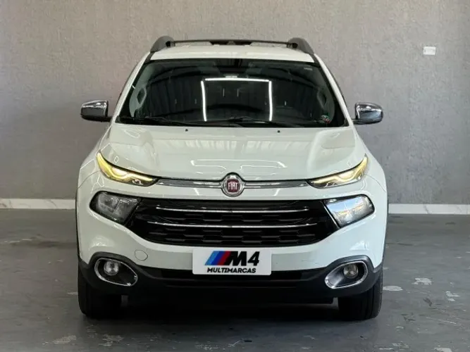 Fiat Toro Opening Edition 1.8 16V Flex Aut. 2017