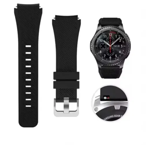 Pulseira Para Smartwatch Samsung