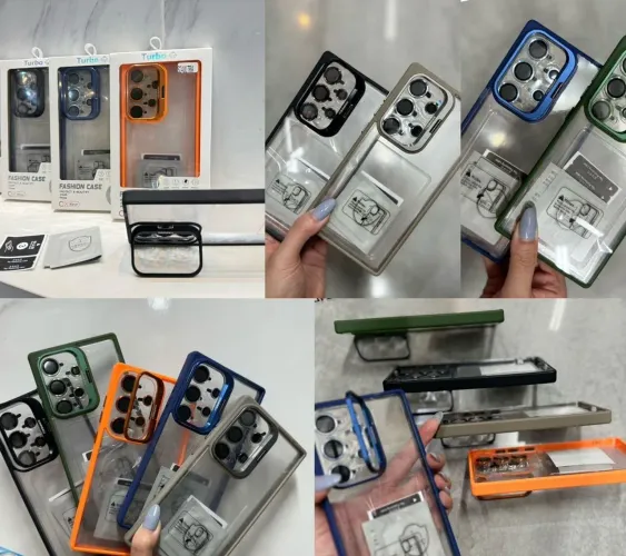 Capa Stand Samsung Galaxy S23 S24 S25 Plus FE Plus Ultra