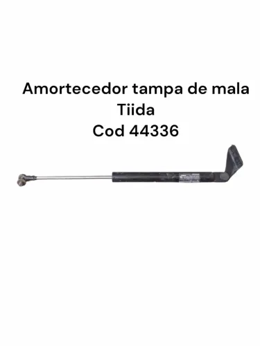 Amortecedor Tampa De Mala Tiida Cod 44336