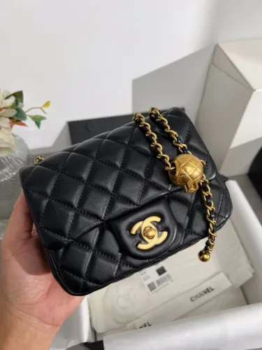 Bolsa Chanel Matelassê Média Original