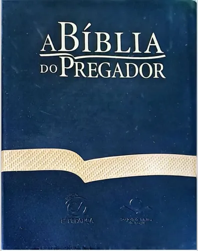 Biblia do Pregador 