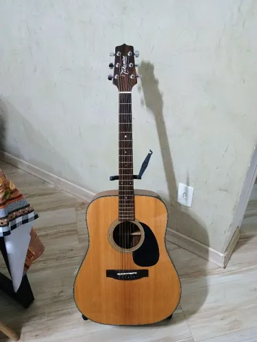 Takamine G séries G320 acústico impecável 