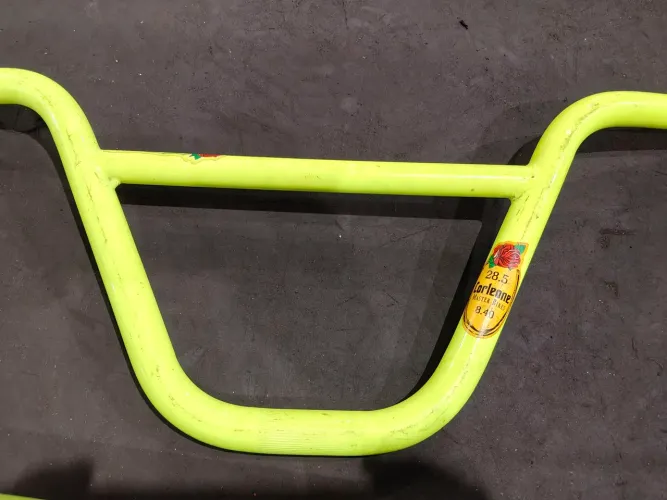 Guidão bmx bicicleta novo 