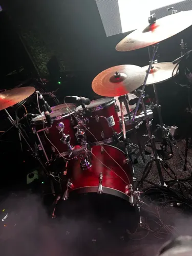 Bateria Sonor 