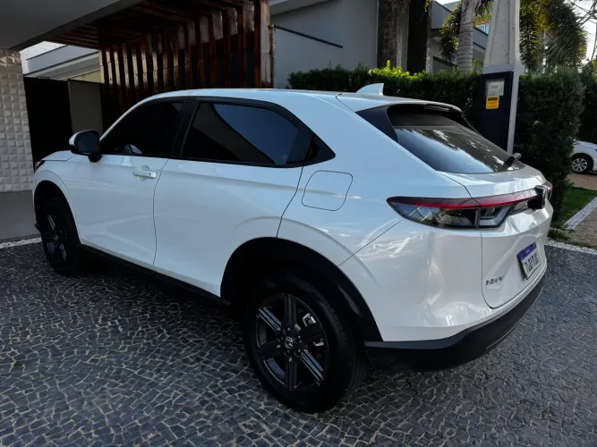 Honda Hrv 2025